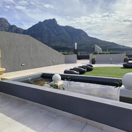Newlands Peak Luxury Apartment Unit 636 Kapstaden Eksteriør billede